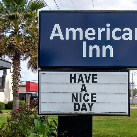 American Inn Baton Rouge Bagian luar foto