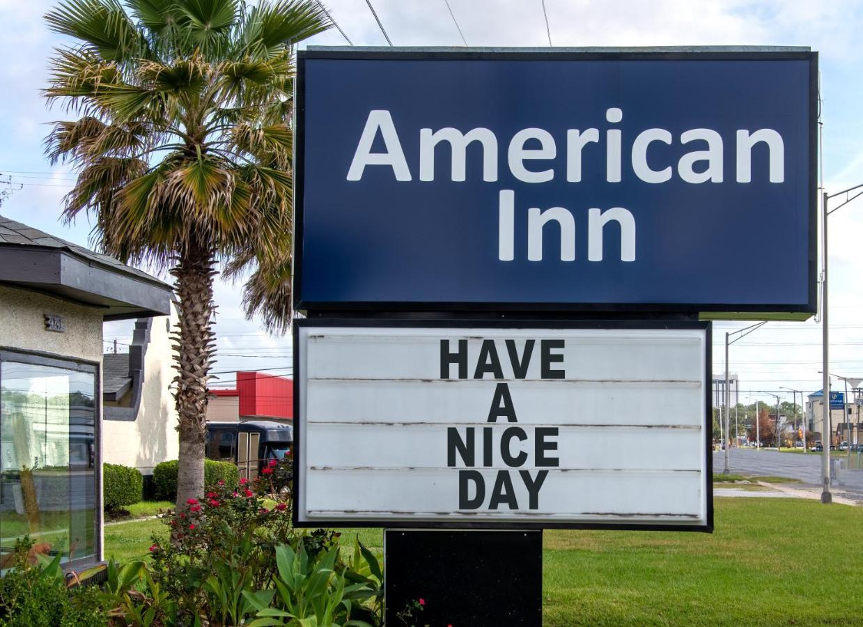 American Inn Baton Rouge Bagian luar foto